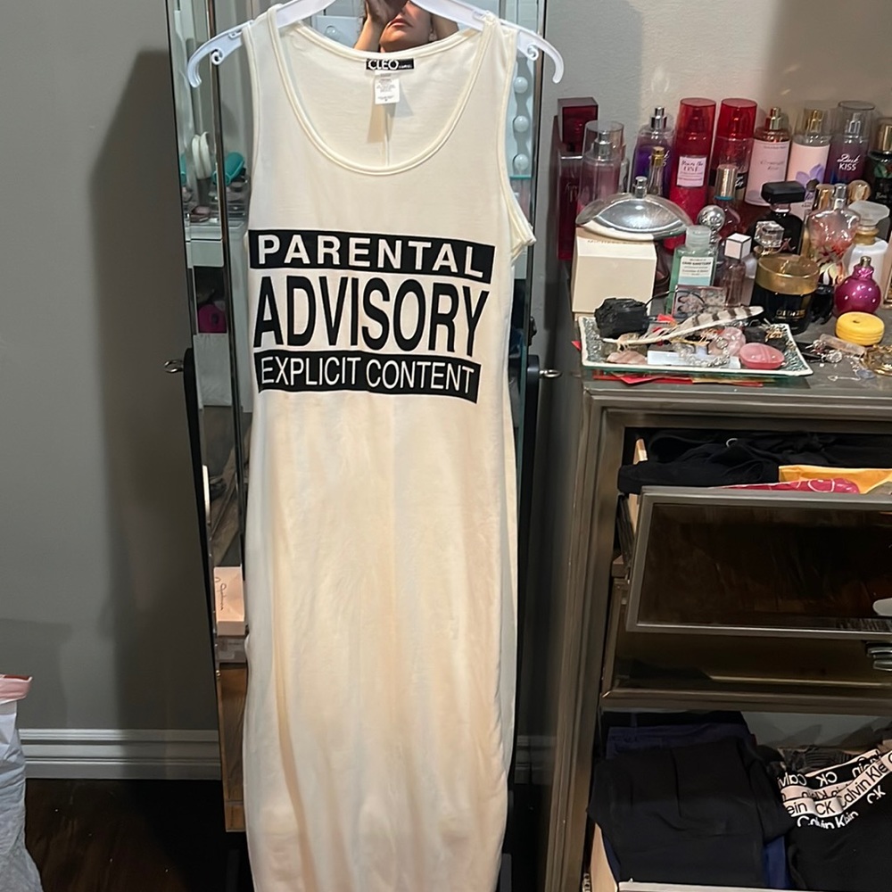 Long Maxi Dress